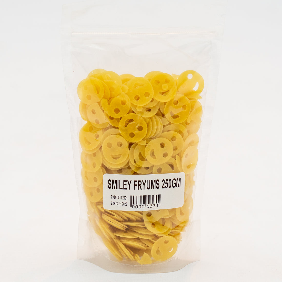 SMILEY FRYUMS 250G