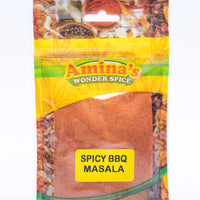 Aminas Spicy BBQ Masala