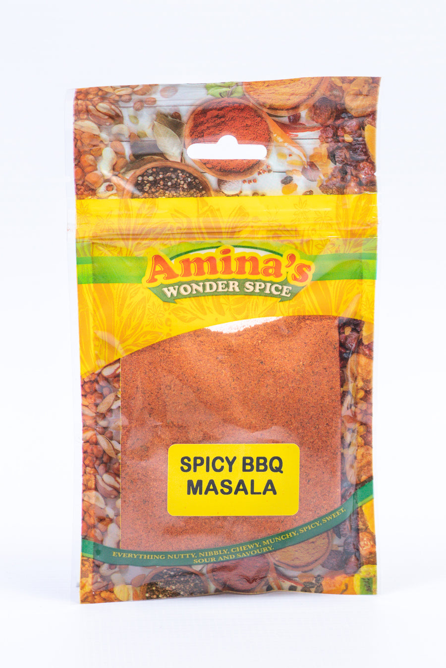 Aminas Spicy BBQ Masala