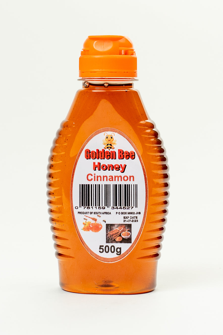 Golden Bee Honey