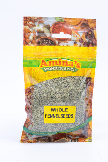 Aminas Fennel / Somph Seeds