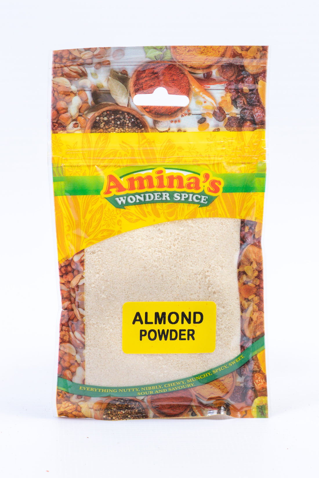 Aminas Almond Powder