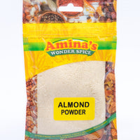 Aminas Almond Powder