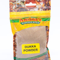 Amina's Dukkha Powder