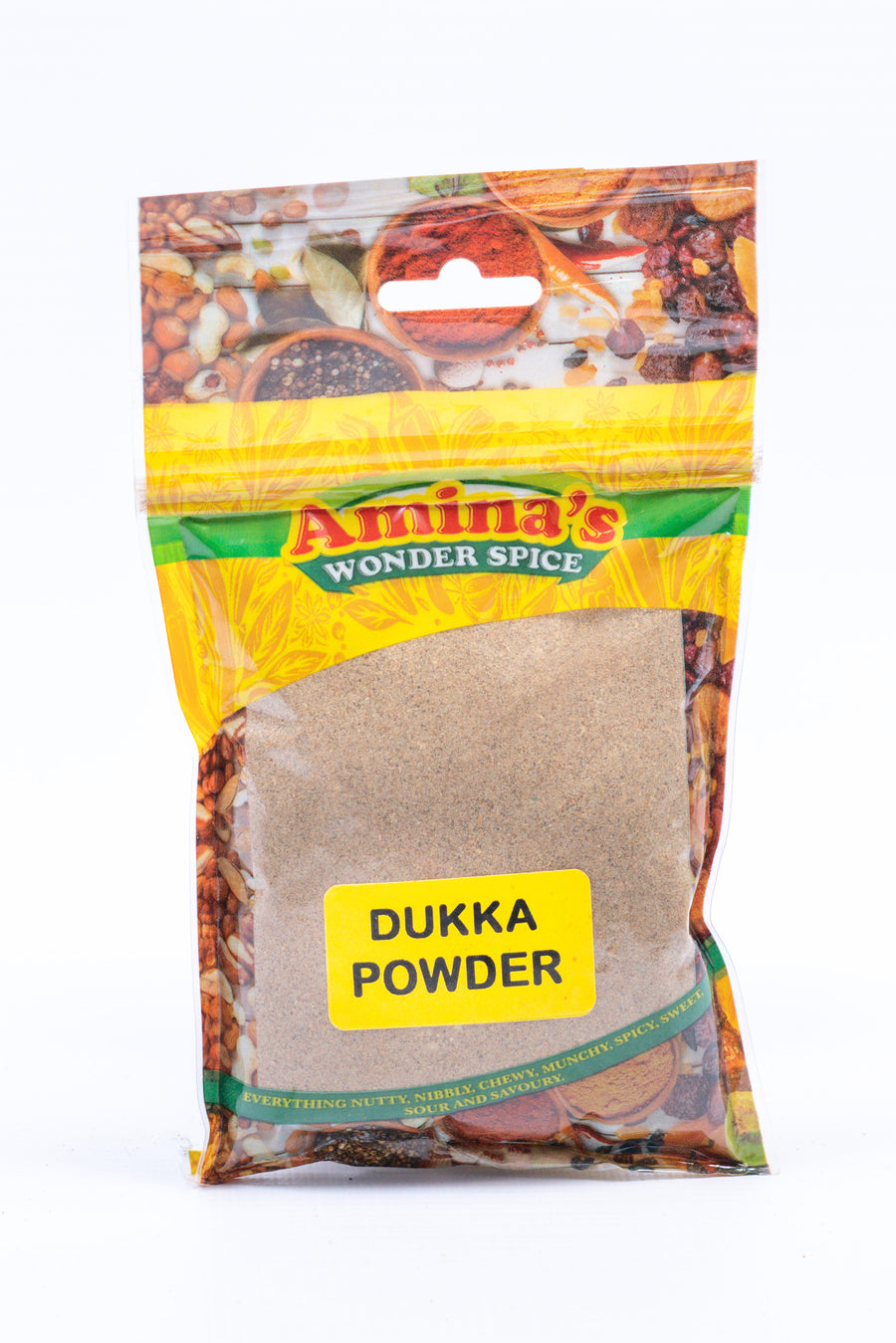 Amina's Dukkha Powder