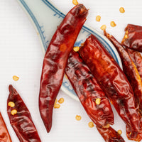 Aminas Whole Red Dried Chillies