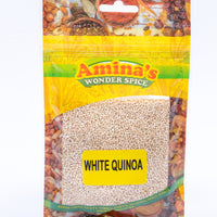 Amina's White Quinoa