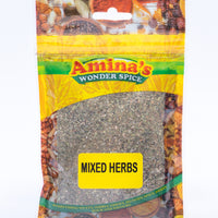 Aminas Mixed Herbs