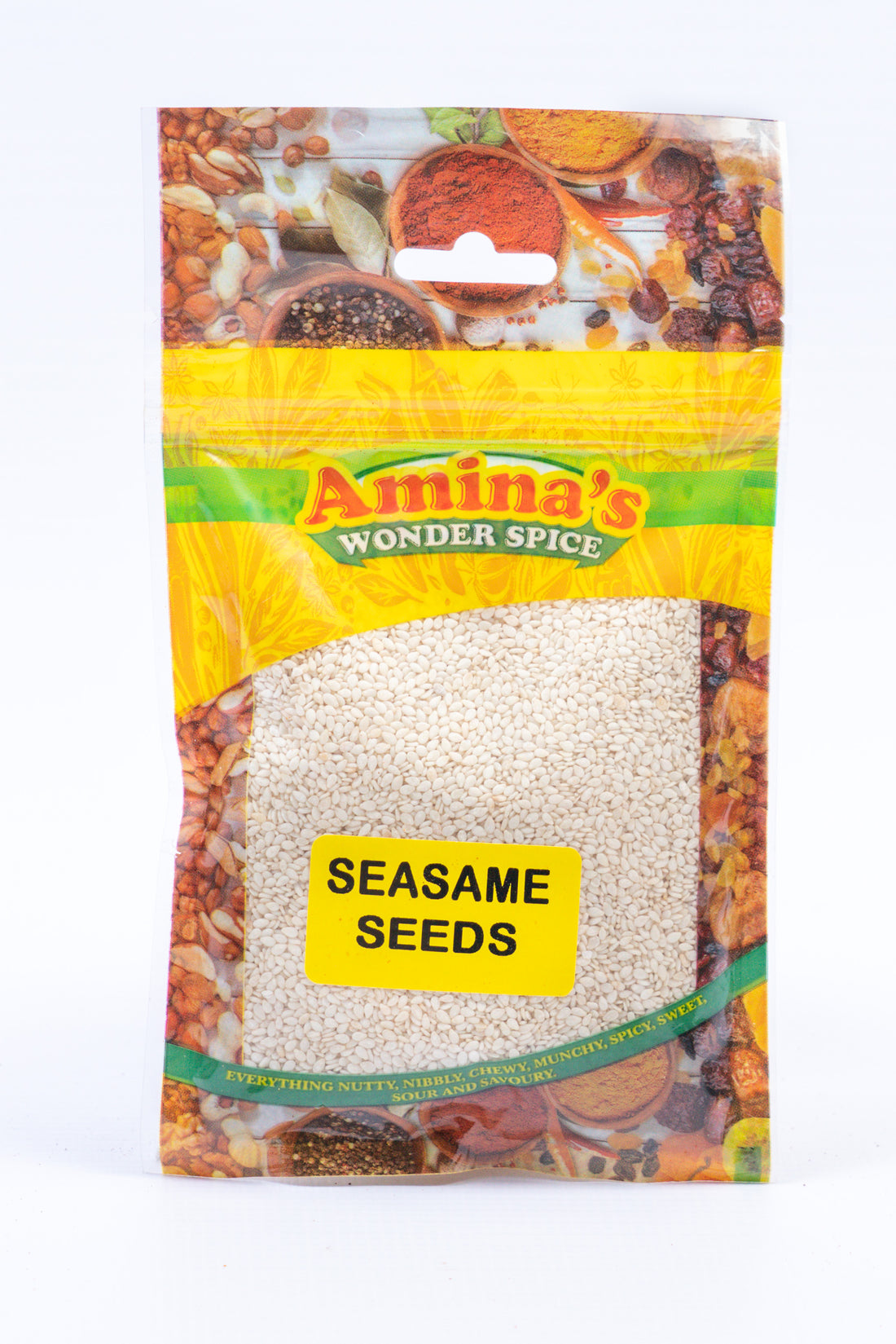 Aminas Sesame Seeds