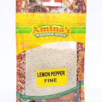 Aminas Lemon Pepper (Fine)