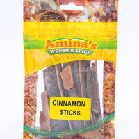 Aminas Cinnamon Sticks