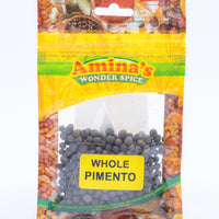 Amina's Whole Pimento