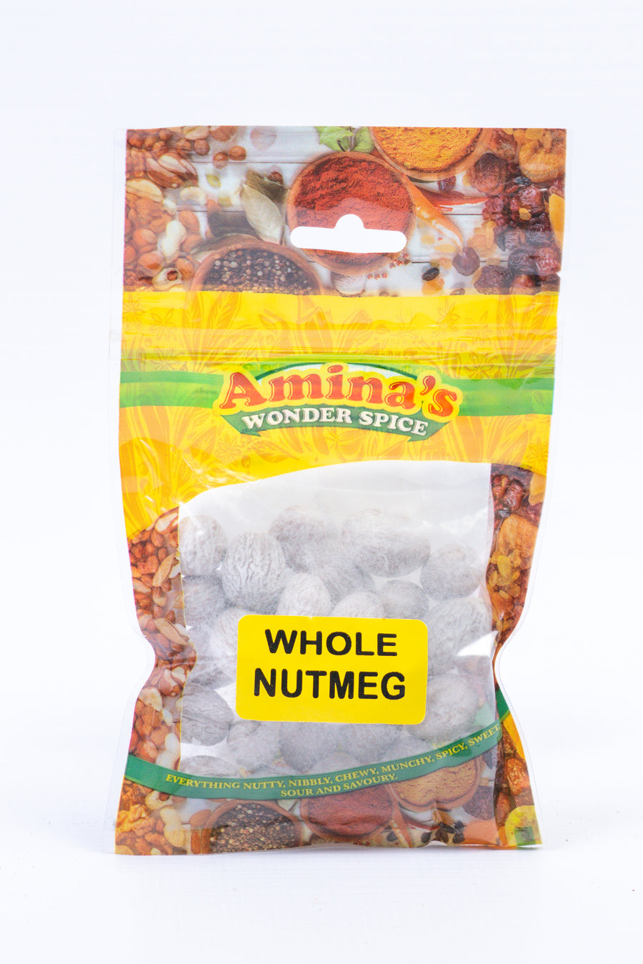 Aminas Whole Nutmeg