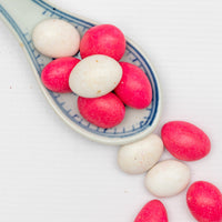 Amina's Pink & White Almonds