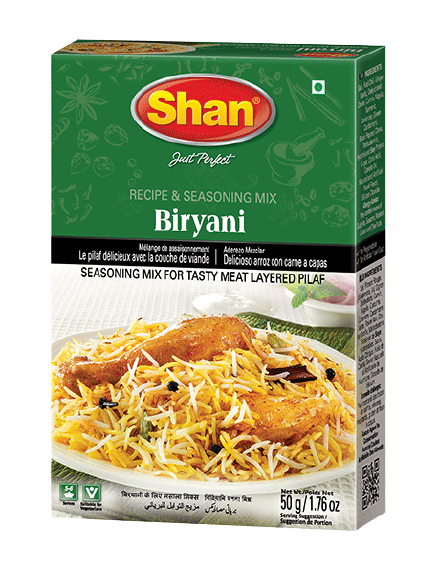 Shan Spice Biryani 50g