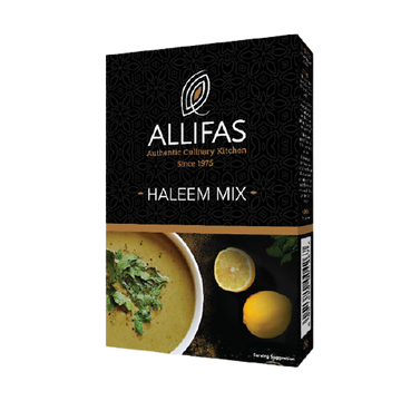 Allifas Haleem Mix