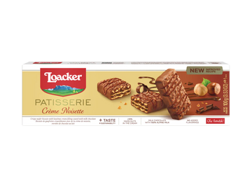 Loacker Creme Noisette 100g