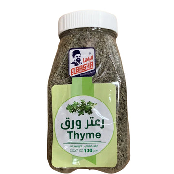 El Basha Thyme 100g