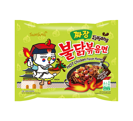 Samyang Noodles - Buldak Ramen Jjajang