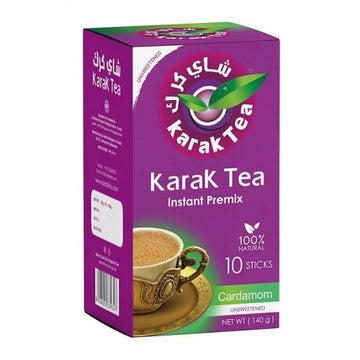 Karak Tea Cardamom Unsweetened 500g