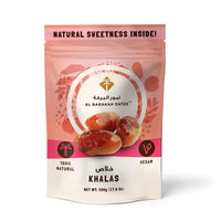 Al Barakah Khalas Dates 500g