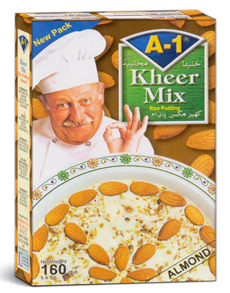 A-1 Kheer Mix Almond 130g