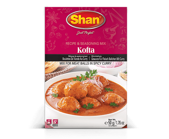 Shan Spice Kofta 50g