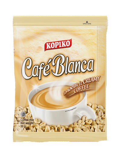 Kopiko Cafe Blanca 10s 30g