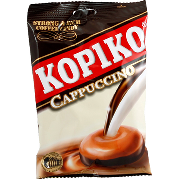 Kopiko Cappuccino Candy 120g