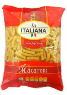 La Italiana Macaroni 500g