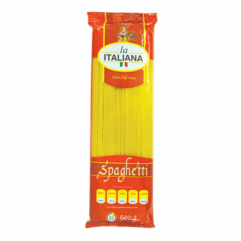 La Italiana Spaghetti