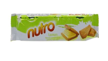 Nutro Lemon Biscuits