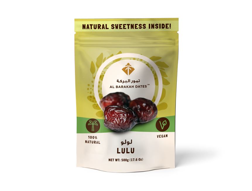 Al Barakah Lulu Dates 500g