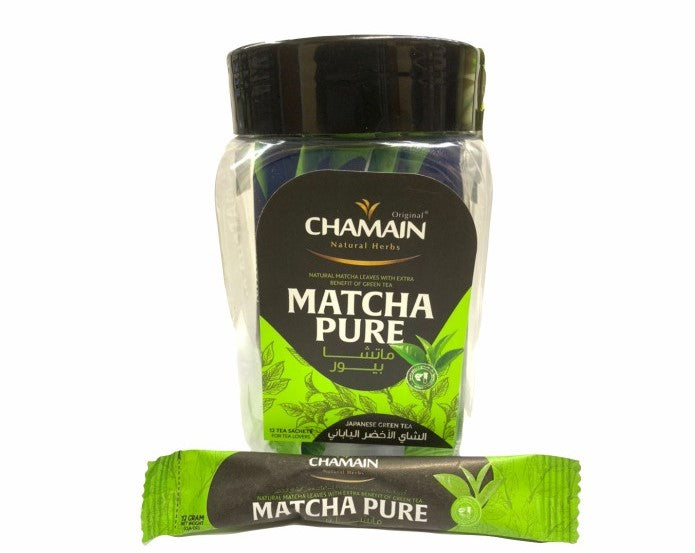 Chamain Tea Macha Pure