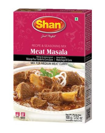 Shan Spice Meat Masala 100g