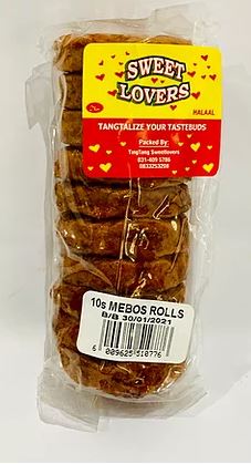 Ting Tang Mebos Rolls 10