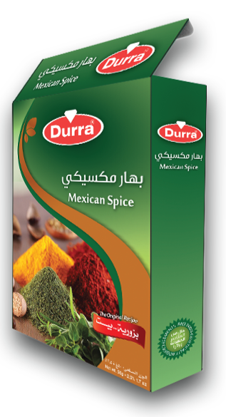 Al Durra Mexican Spices