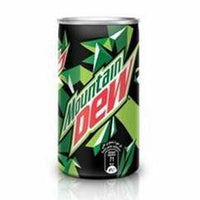 Mountain Dew Mini Can 155ml