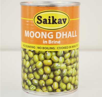 Saikav Moongh Dhall 410g