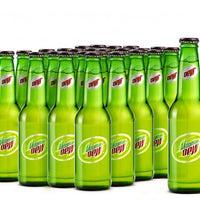 Mountain Dew Glass Bottle 250ml