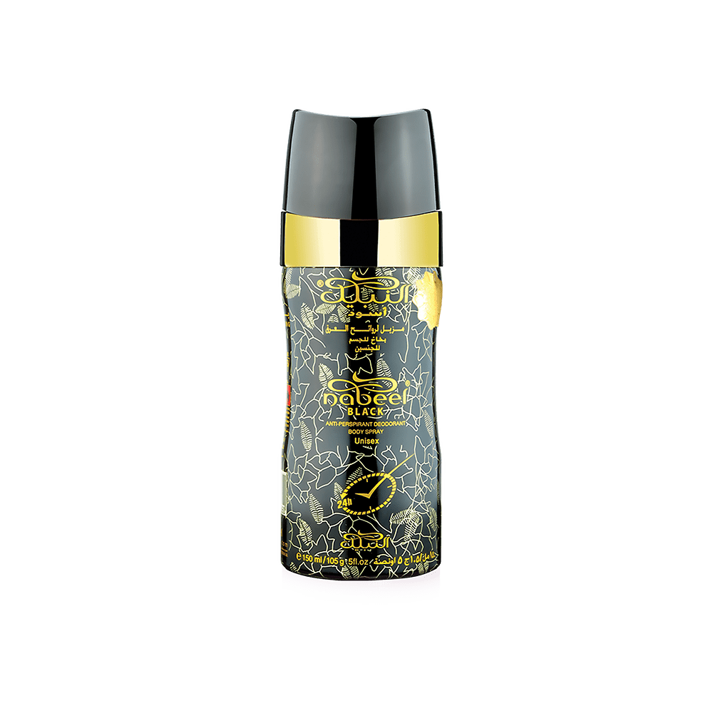 Nabeel Body Spray Black