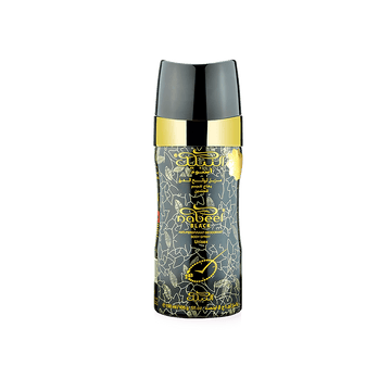 Nabeel Body Spray Black