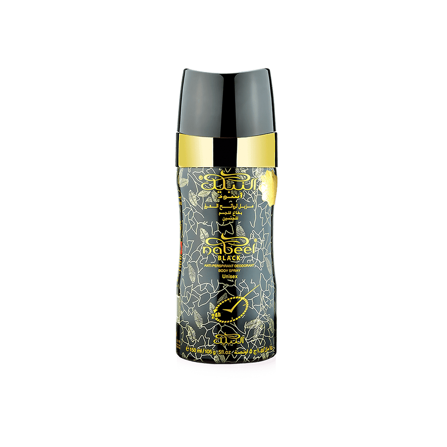 Nabeel Body Spray Black