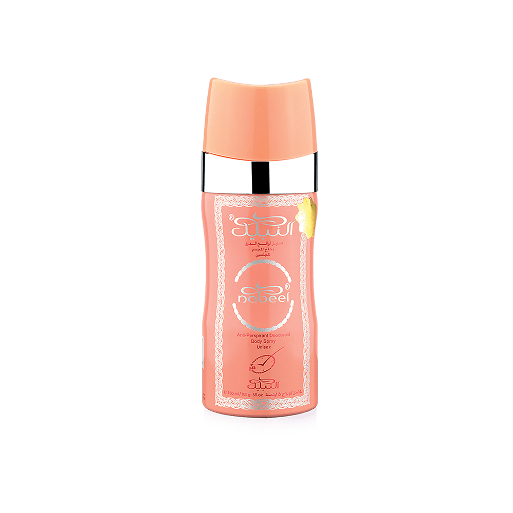 Nabeel Body Spray Peach