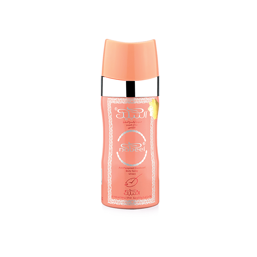 Nabeel Body Spray Peach