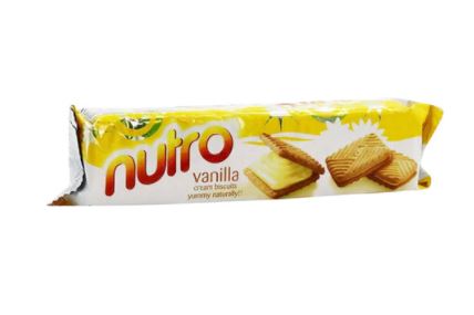 Nutro Vanilla Biscuits