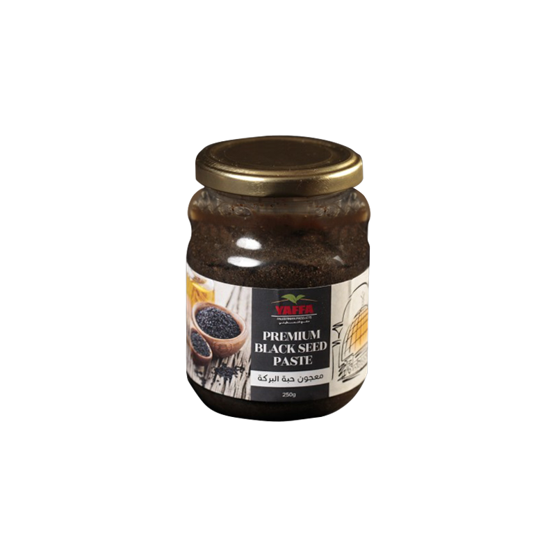 Yaffa Black Seed Paste 250ml