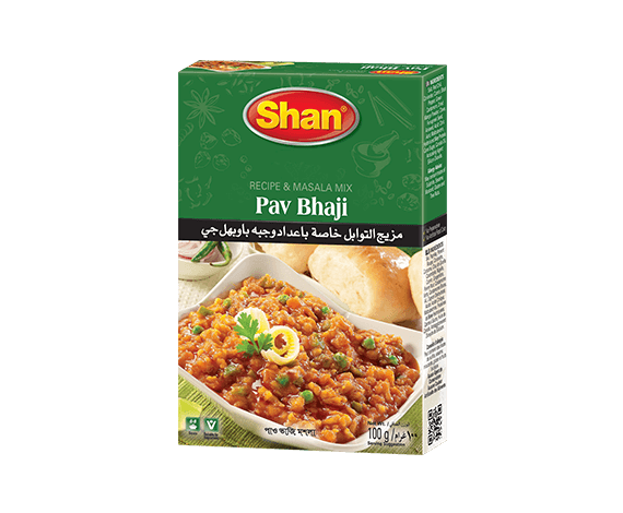 Shan Spice Pav Bhaji 100g