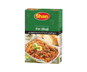 Shan Spice Aloo Bhaji 50g