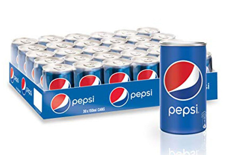 Pepsi Mini Can 155ml